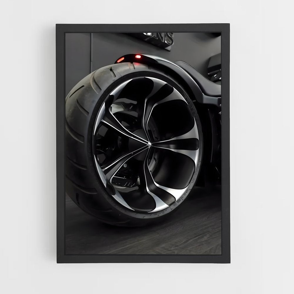 ap-v-rod-4 cadre Noir