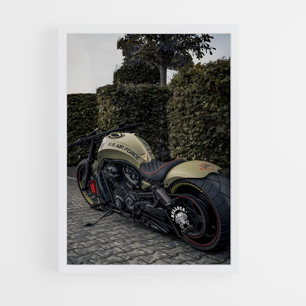 ap-v-rod-5 cadre Blanc