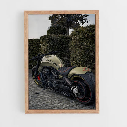 ap-v-rod-5 cadre Bois clair