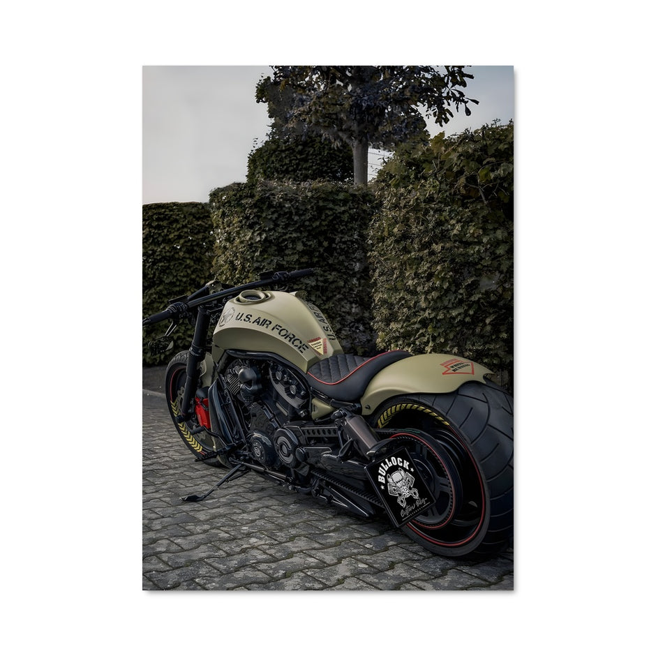 Harley-Davidson Posters | Aesthetic Posters