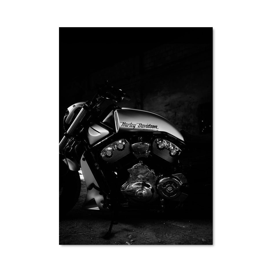 Harley-Davidson Posters | Aesthetic Posters