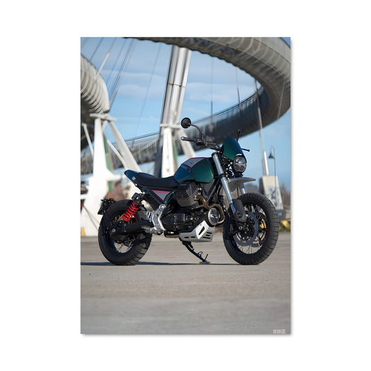 Poster La Route des Aventures