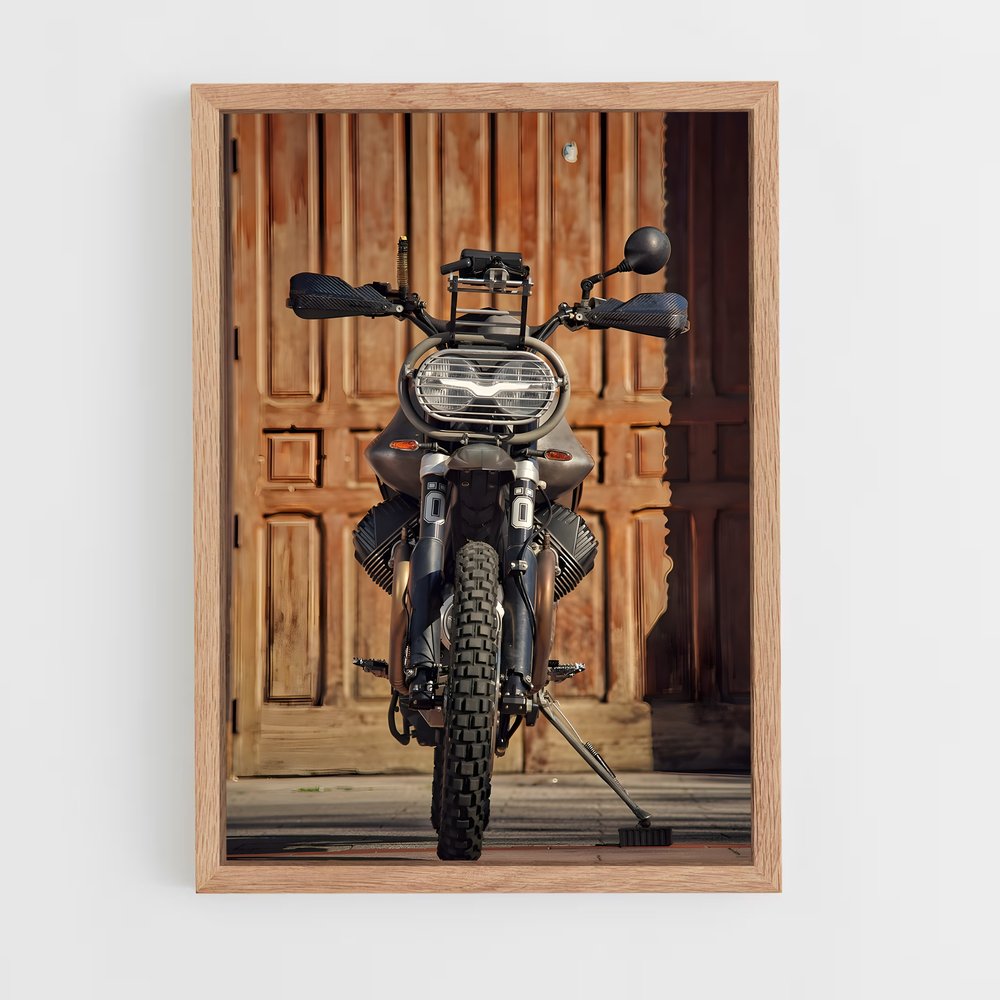ap-v85 tt-2 cadre Bois clair