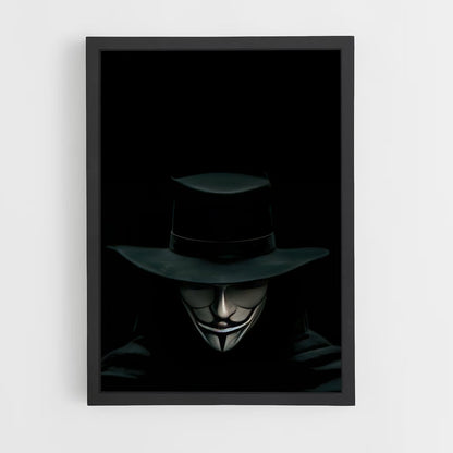 ap-v for vendetta-2 cadre Noir