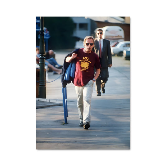 Poster Vaclav havel 13554