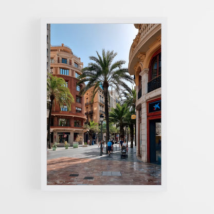 ap-valencia-1 cadre Blanc