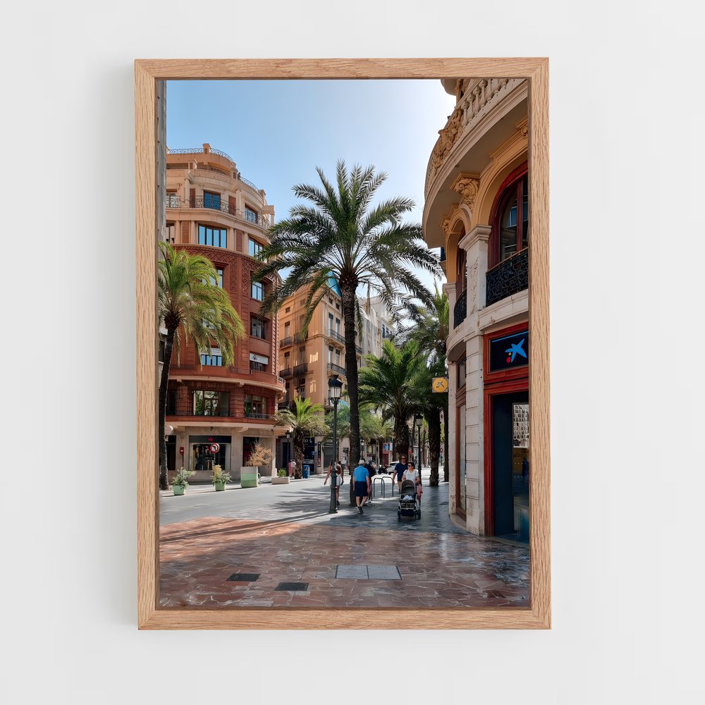 ap-valencia-1 cadre Bois clair