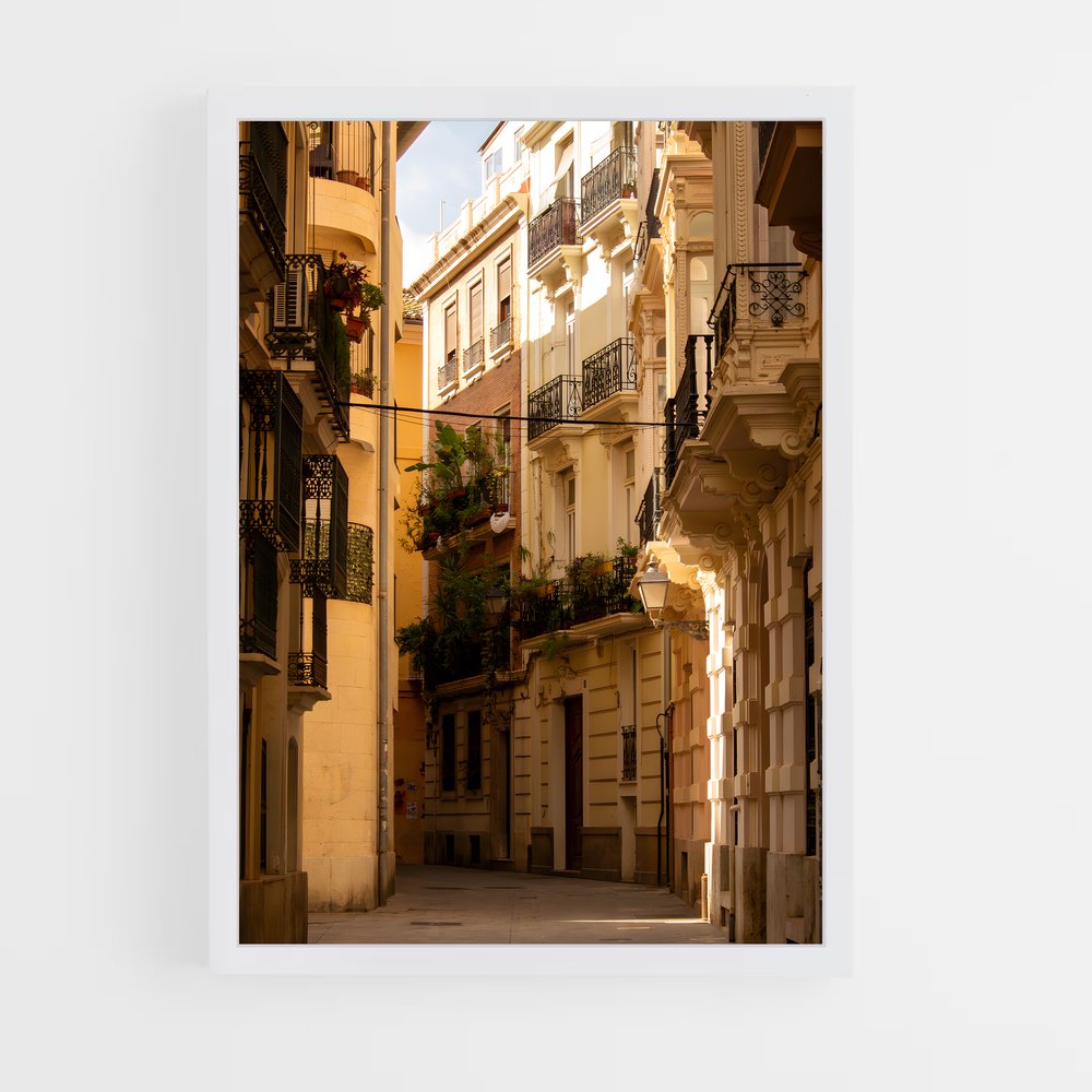 ap-valencia-2 cadre Blanc