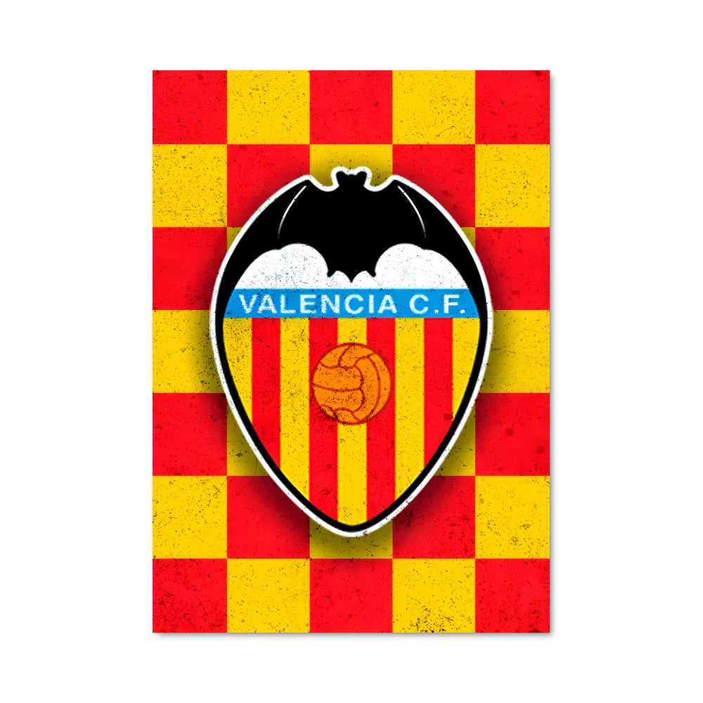 Poster Valencia Passion