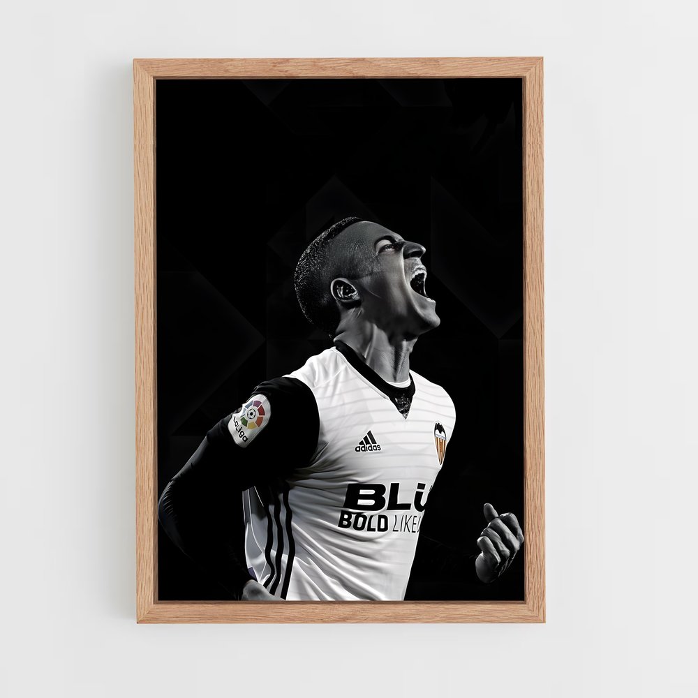 ap-valencia cf-3 cadre Bois clair