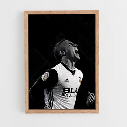 ap-valencia cf-3 cadre Bois clair