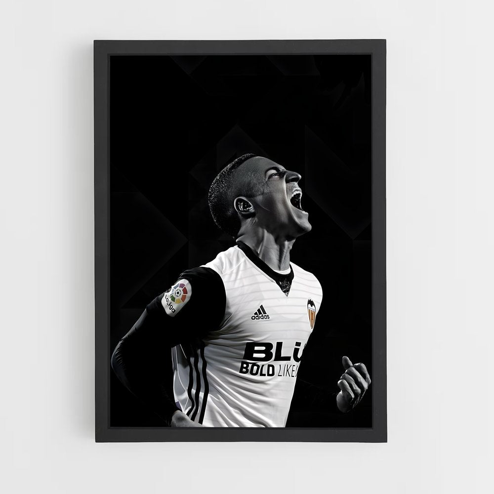 ap-valencia cf-3 cadre Noir