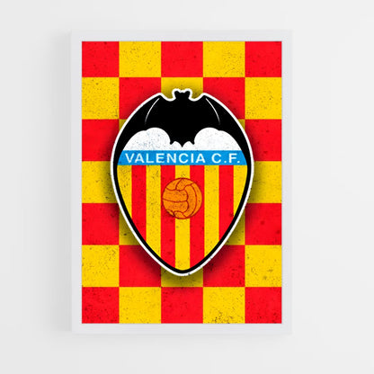 ap-valencia cf-5 cadre Blanc