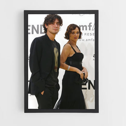 ap-valeria golino-10 cadre Noir