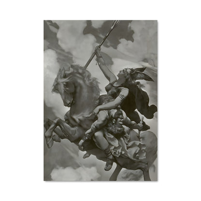 Poster La Gloire des Valhalla