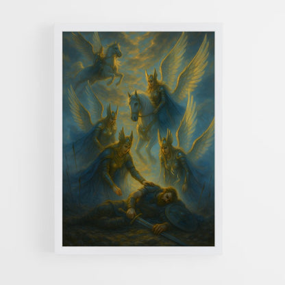 ap-valhalla-2 cadre Blanc