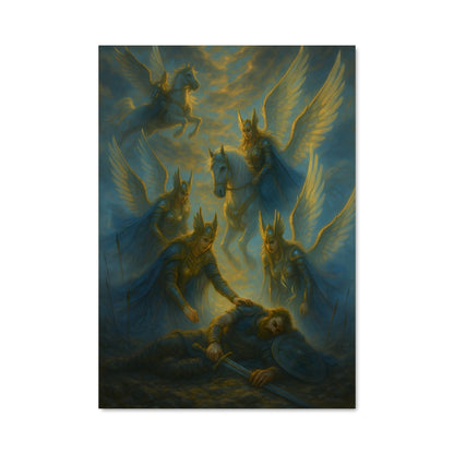 Poster L'Ascension des Cieux