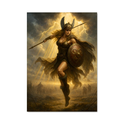 Poster Valkyrie Ascendant