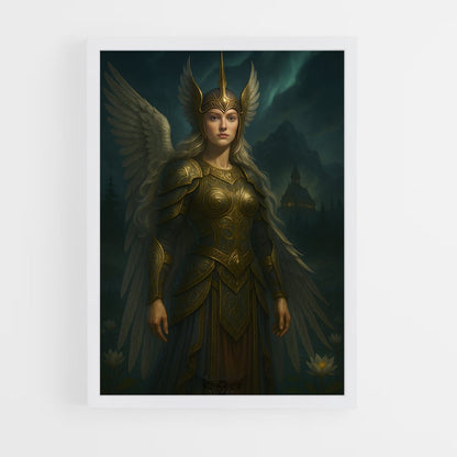 ap-valhalla-6 cadre Blanc