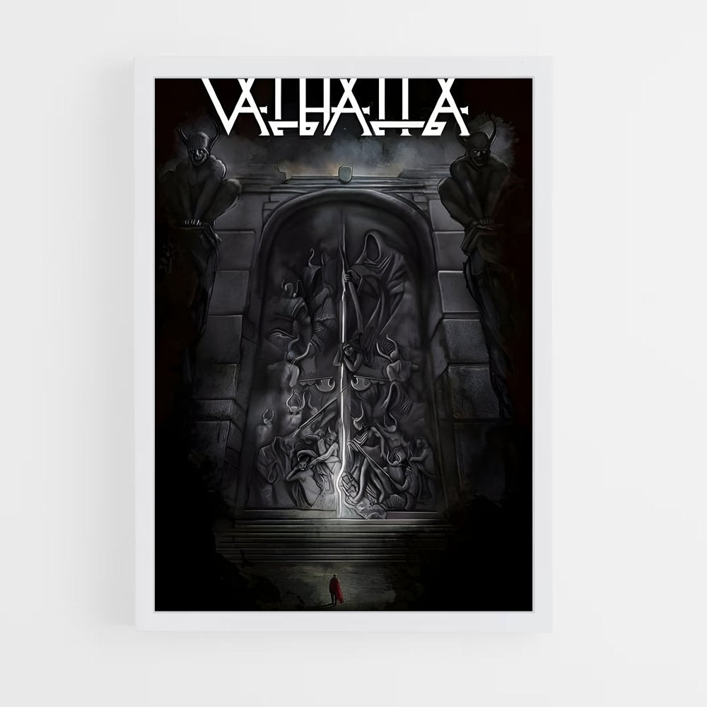 ap-valhalla-7 cadre Blanc