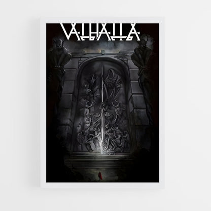 ap-valhalla-7 cadre Blanc