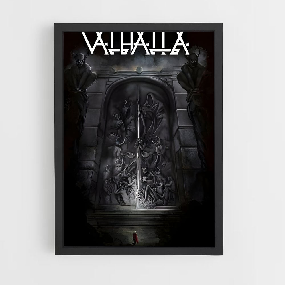ap-valhalla-7 cadre Noir