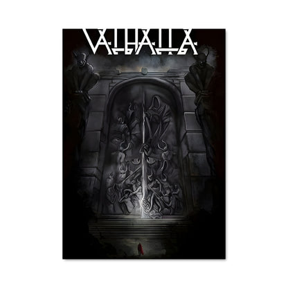 Poster Valhalla: L'Âge Sombre