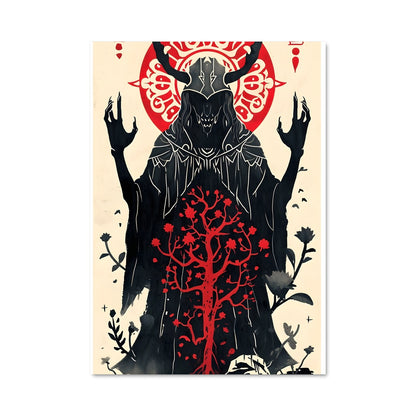 Poster Demon of Valhalla