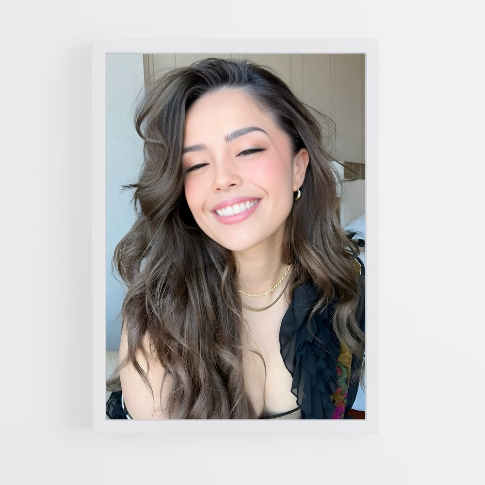 ap-valkyrae-1 cadre Blanc
