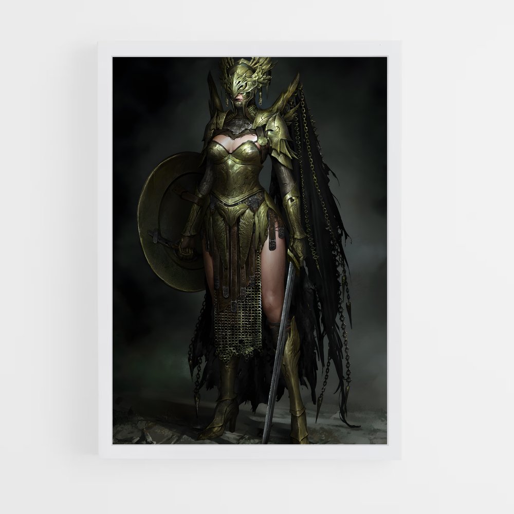 ap-valkyries-1 cadre Blanc