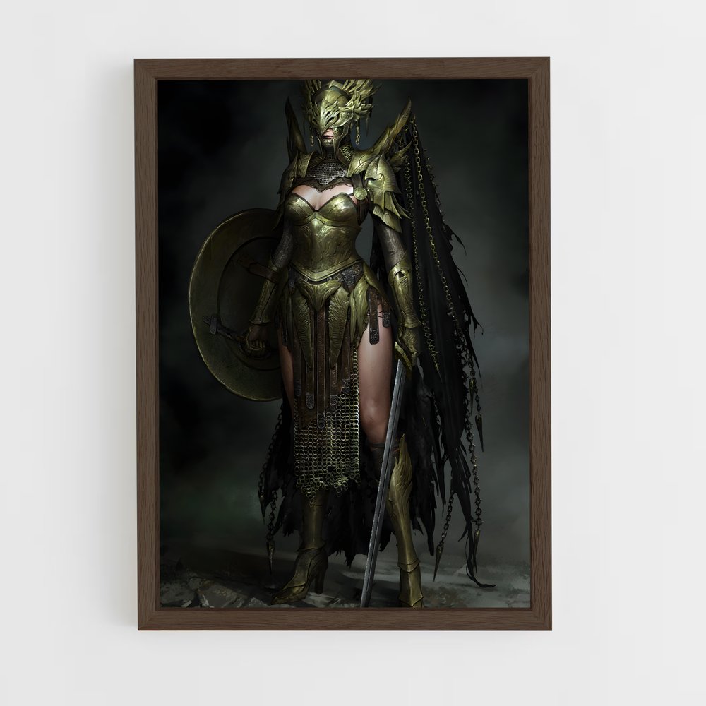 ap-valkyries-1 cadre Bois foncé