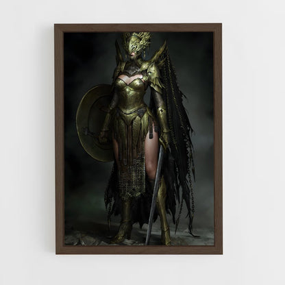 ap-valkyries-1 cadre Bois foncé