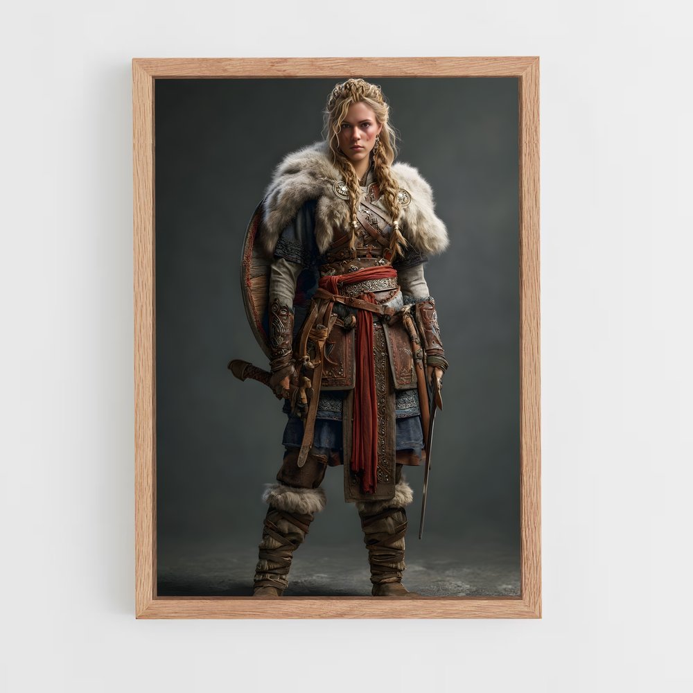 ap-valkyries-3 cadre Bois clair