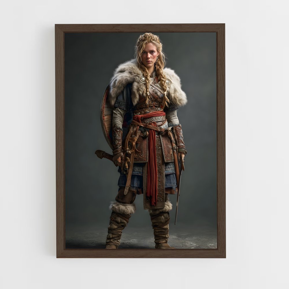 ap-valkyries-3 cadre Bois foncé