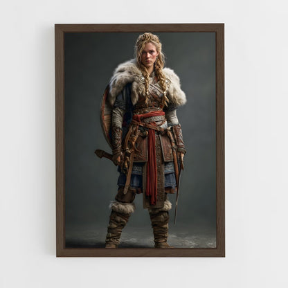 ap-valkyries-3 cadre Bois foncé