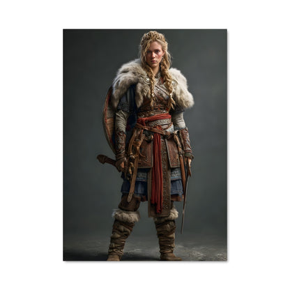 Poster Valkyrie Éternelle