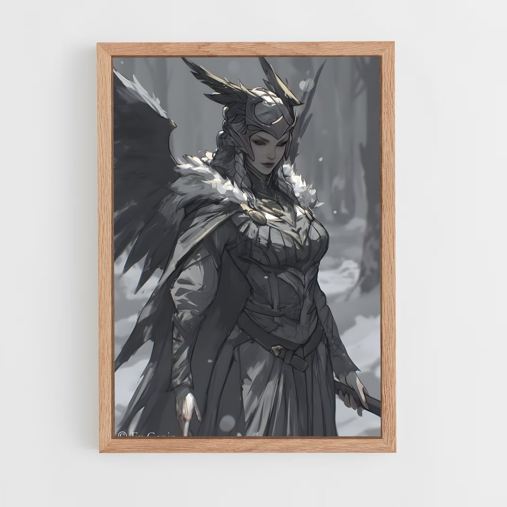 ap-valkyries-4 cadre Bois clair