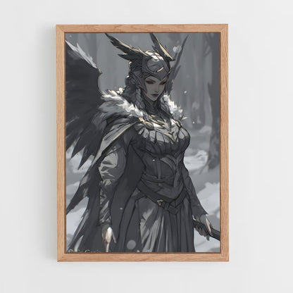 ap-valkyries-4 cadre Bois clair