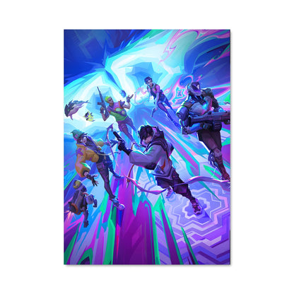 Poster Guardian des Ombres