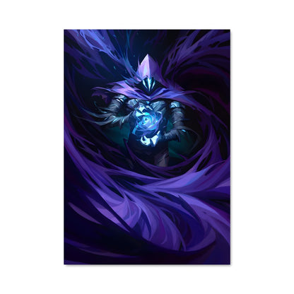 Poster Échos de l'Ordre
