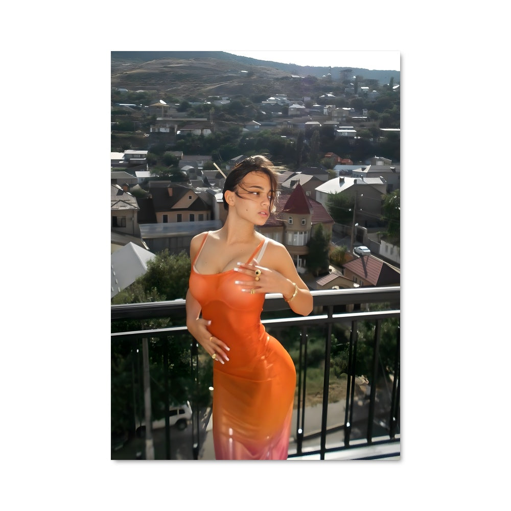 Poster Balcon de Rêve