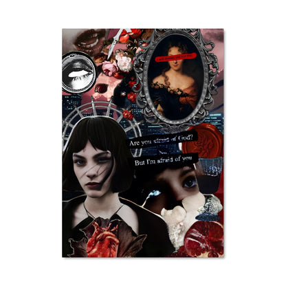 Poster L'Horloge des Ombres