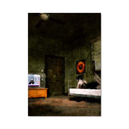 Poster Nuit Éternelle