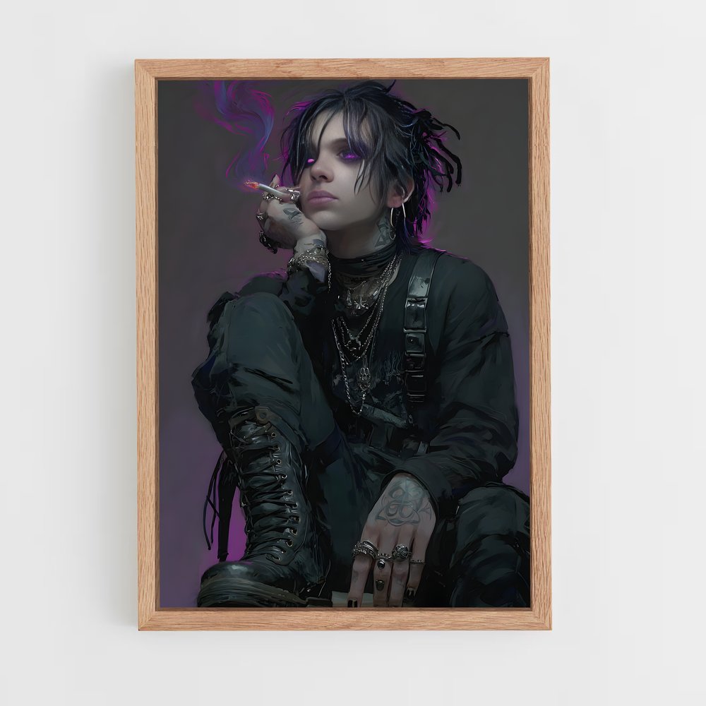 ap-vampire the masquerade-4 cadre Bois clair