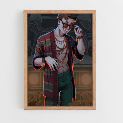 ap-vampire the masquerade-7 cadre Bois clair