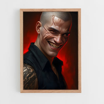 ap-vampire the masquerade-8 cadre Bois clair