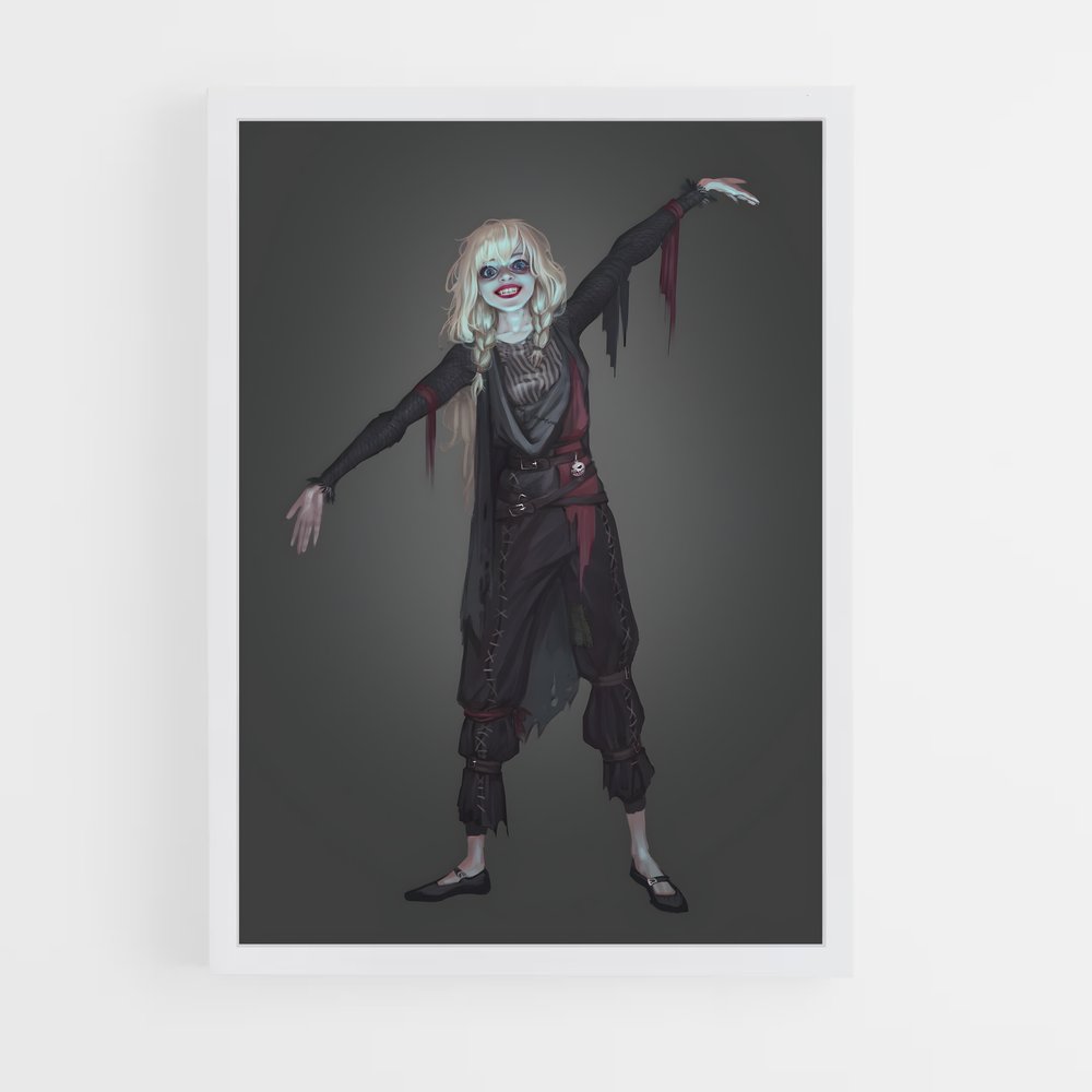 ap-vampire the masquerade-9 cadre Blanc