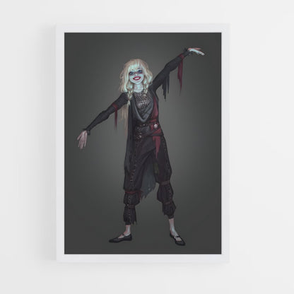 ap-vampire the masquerade-9 cadre Blanc