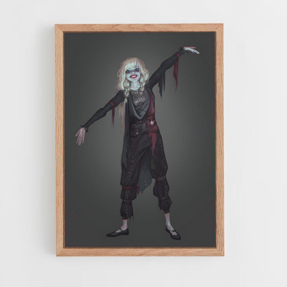 ap-vampire the masquerade-9 cadre Bois clair