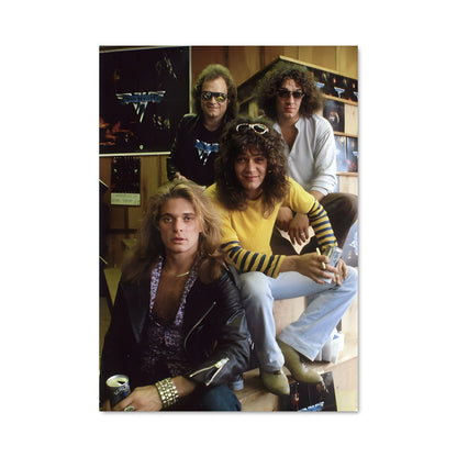 Poster Studio Ramones